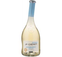 Вино J.P. Chenet Blanc Medium Sweet белое полусладкое 0.75 л 9.5-14% (3263286321284)