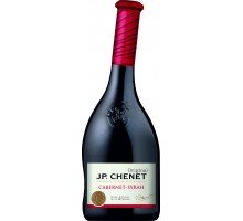 Вино J.P. Chenet Cabernet-Syrah красное сухое 0.75 л 9.5-14% (3263286301323)