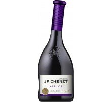 Вино J.P. Chenet Merlot красное сухое 0.75 л 9.5-14% (3263286328993)