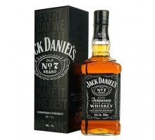 Виски Jack Daniel's 0.7л в металлической коробке (5099873090473)