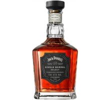Виски Jack Daniel's Single Barrel 45% 0.7 л (5099873388655)
