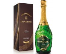 Вино игристое Asti Mondoro 7.5% 0,75л  в коробке