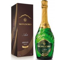 Вино игристое Asti Mondoro 7.5% 0,75л  в коробке