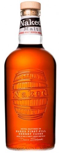 Виски Naked Grouse (Нэйкид Граус) 0.7 л (5010314304904)
