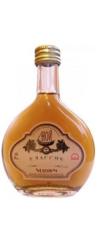 Коньяк Ной Классик 10 летний 40% 0,05л