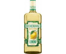 Ликер Becherovka Lemond Бехеровка 20% 0.5л (8594405105504)