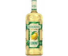 Ликер Becherovka Lemond Бехеровка 20% 1л (8594405105528)
