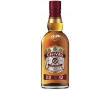 Виски Chivas Regal 12 лет 0.5 л 40% в коробке (080432402733) 