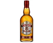 Віскі Chivas Regal 12 років 0.7 л 40% в коробці (080432402931)