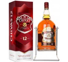 Виски Chivas Regal 12 лет 4.5 л 40% (080432403518)
