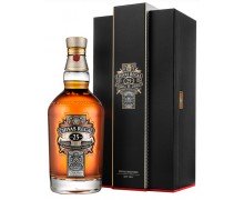 Віскі Chivas Regal 25 років 0.7 л 40% в коробці (080432104040)