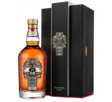 Виски Chivas Regal 25 лет 0.7 л 40% в коробке (080432104040)