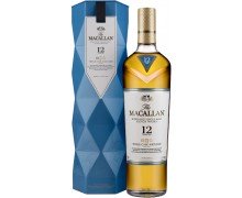 Віскі The Macallan Triple Cask Matured gift pack 12 YO 0.7 л 40% (5010314305048)