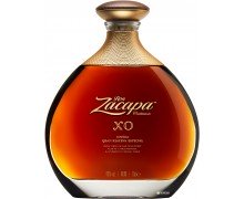 Ром Zacapa Centenario XO от 6-ти до 25 лет выдержки 0.7 л 40% в подарочной упаковке (7401005008610)