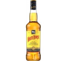 Виски White Horse выдержка 4 года 0.7 л 40% (5000265001328)