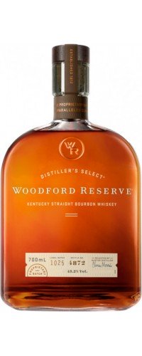 Виски Woodford Reserve (Вудфорд Резерв) 0.7л (5099873025871)