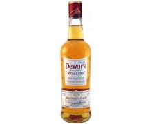 Dewar's White Label Whisky 0.5L
