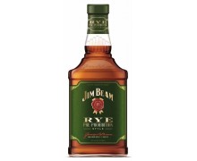 Віскі Jim Beam Rye 4 роки витримки 0.7 л 40% (5060045582263)
