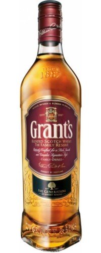 Виски Grant's Family Reserve 0,7л