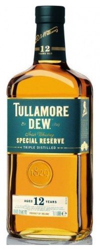 Виски Tullamore Dew 12 лет 0.7л (5011026108163)