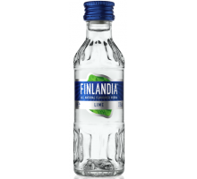 Водка Финляндия Лайм 0.05 л 37.5% (5099873002087)