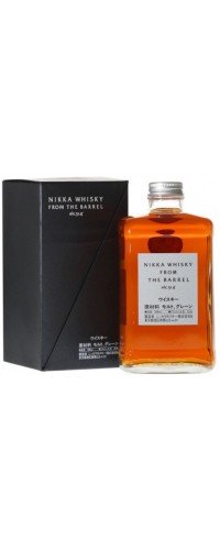 Виски Nikka From The Barrel 0,5л