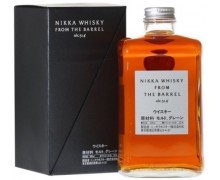 Nikka From The Barrel 0,5