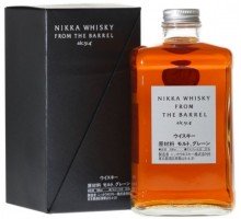 Виски Nikka From The Barrel 0,5л