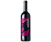 Вино красное полусладкое BODEGA CAMPORROSO