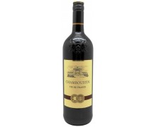 Chamboustin red dry wine 1L (3263280108089)