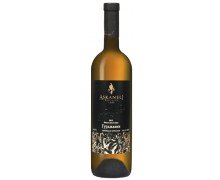 Вино Асканели Гурджаани белое сухое 0.75л (4860053010106)