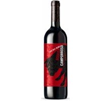 Вино красное сухое BODEGA CAMPORROSO