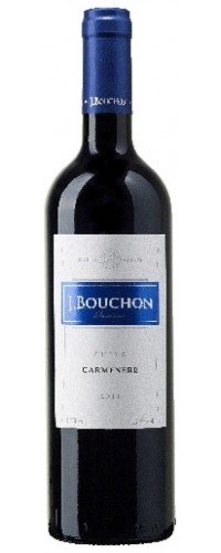 Вино Х.Бушон Резерва Карменер красное сухое Чили