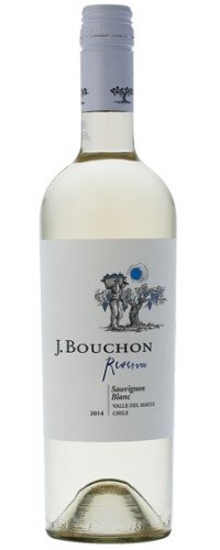 Вино Х.Бушон Резерва Совиньон Блан белое сухое Чили