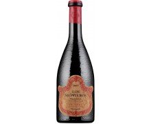 Вино Лос Монтерос Кріанца червоне сухе 0.75л (4002567036818)