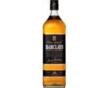 Виски Barclays Барклайс 40% 0.7л (5010852000917)