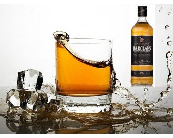 Scotch Whiskey Barclays