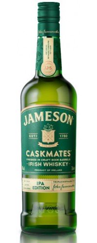 Виски Jameson Caskmates IPA (Джемисон Каскмейтс) 0.7 л (5011007025960)