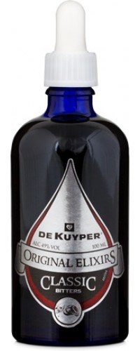 Биттер De Kuyper Classic 49% 0,1л