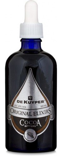 Биттер De Kuyper Cocoa 49% 0,1л