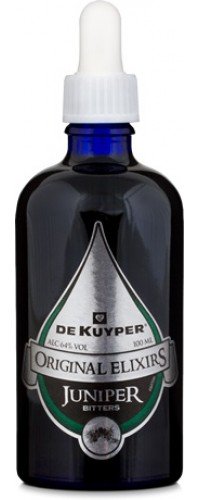 Біттер De Kuyper Juniper (ялівець) 64% 0,1л