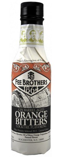 Биттер Фи Бразерс Gin Barrel-Aged Orange 0,15л