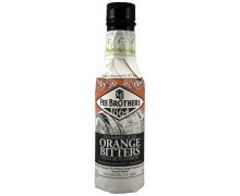 Биттер Фи Бразерс Gin Barrel-Aged Orange 9% 0,15л Биттер Фи Бразерс Gin Barrel-Aged Orange 9% 0,15л