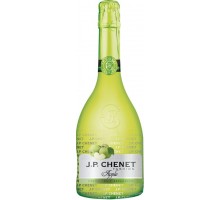 Sparkling wine J.P. Chenet Fashion Apple semi-sweet white 0.75 L 10% (3500610122378)