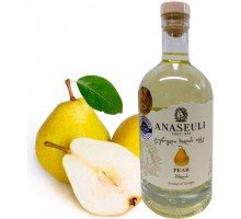 Водка Anaseuli грушевая 0.7 л 40% (4869002014363)