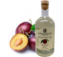 Водка Anaseuli ткемалевая 0.7 л 40% (4869002014226)