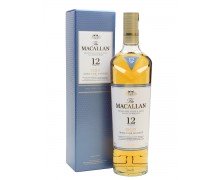 Macallan Fine Oak 12 Years Old Whisky 0.7L (5010314048907)