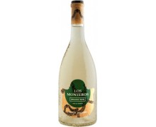 Вино Лос Монтерос Біле сухе Organic White 0.75л (8410388009557)
