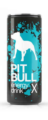 Напиток безалкогольный энергетический Pit Bull X 0.25 л (4820097897804)