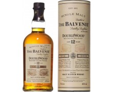 Виски Balvenie Doublewood 12 лет 40% 0.7л (5010327505138)
